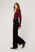Load image into Gallery viewer, Edgar Top - Oxblood
