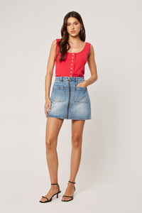 A-Line Mini - Brent Zip