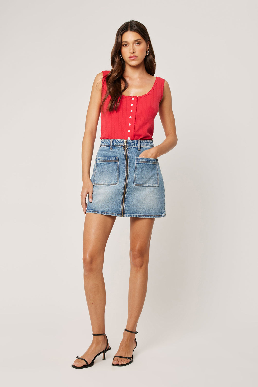 A-Line Mini - Brent Zip