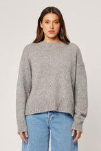 Load image into Gallery viewer, Tomboy Merino Knit - Grey Marle
