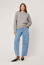 Load image into Gallery viewer, Tomboy Merino Knit - Grey Marle
