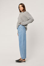 Load image into Gallery viewer, Tomboy Merino Knit - Grey Marle
