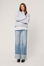Load image into Gallery viewer, Tomboy Knit - Light Blue
