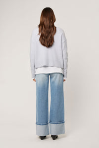 Tomboy Knit - Light Blue