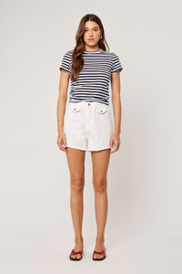 Mirage Short - Braid