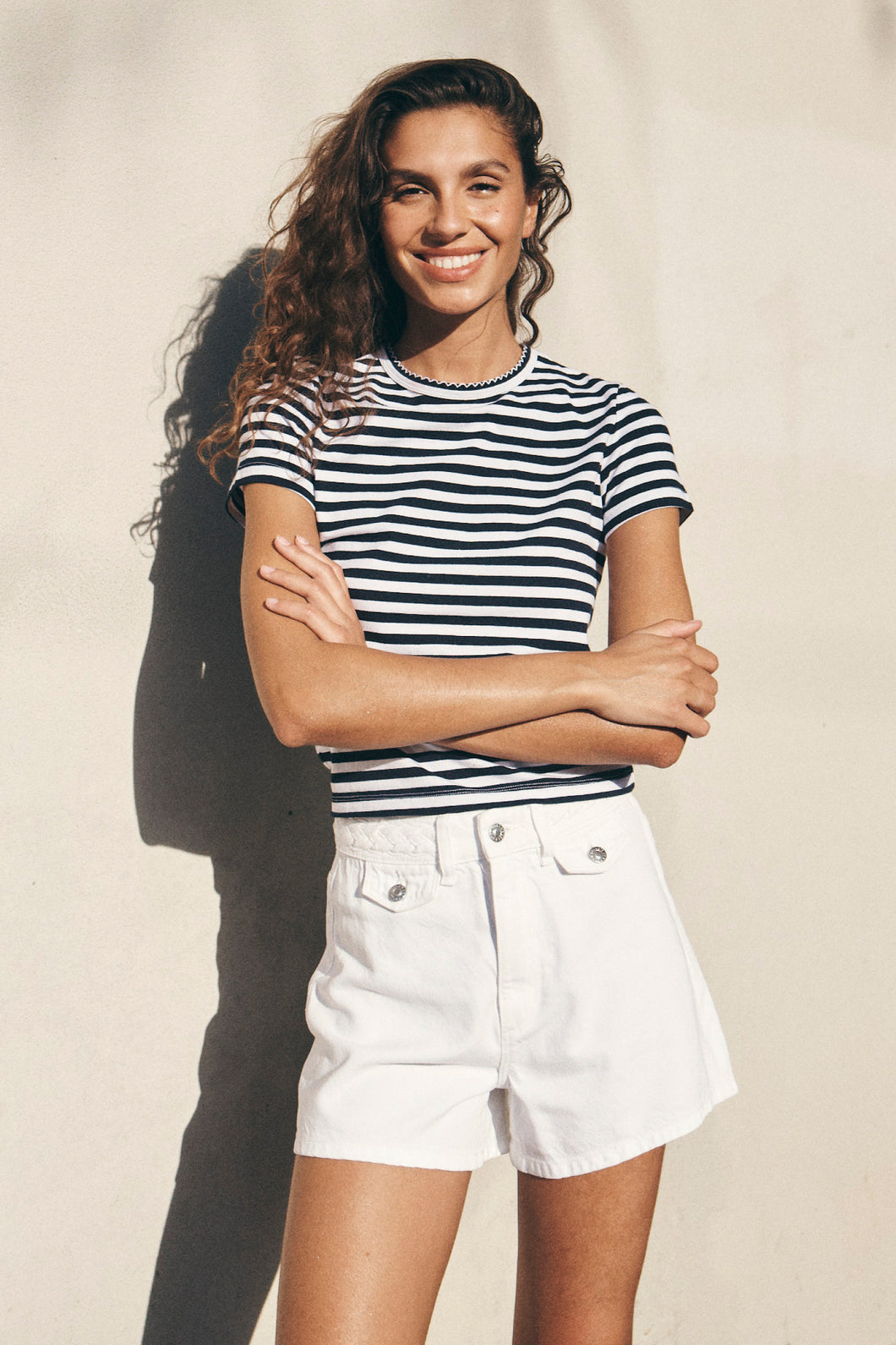 Mirage Short - Braid