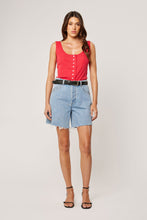 Load image into Gallery viewer, 90s Relaxed Short - Country Blue

