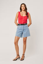 Load image into Gallery viewer, 90s Relaxed Short - Country Blue
