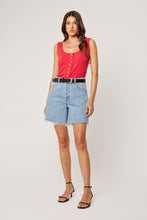 Load image into Gallery viewer, 90s Relaxed Short - Country Blue
