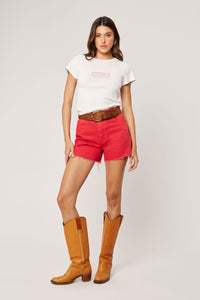 Original Short - Red