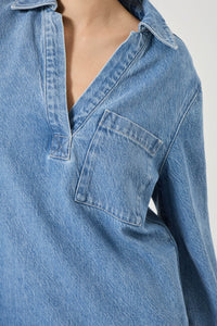 Marfa Tunic - Lennon Stone
