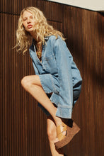Load image into Gallery viewer, Marfa Tunic - Lennon Stone
