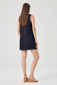 Shift Dress - Madame Indigo