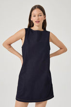 Load image into Gallery viewer, Shift Dress - Madame Indigo
