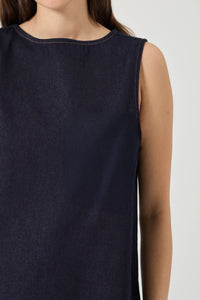 Shift Dress - Madame Indigo