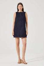 Load image into Gallery viewer, Shift Dress - Madame Indigo
