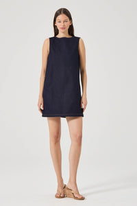 Shift Dress - Madame Indigo