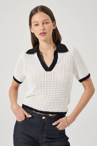 Estelle Knit Top