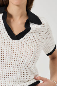 Estelle Knit Top