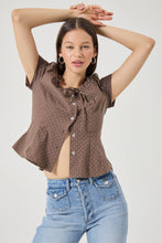 Load image into Gallery viewer, Esme Top - Darling Spot
