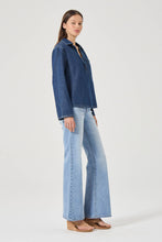 Load image into Gallery viewer, Marfa Shirt - Pacific Blue
