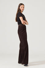 Load image into Gallery viewer, Sailor Pant Long - Chocolate Cord
