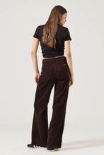 Load image into Gallery viewer, Sailor Pant Long - Chocolate Cord
