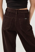 Load image into Gallery viewer, Sailor Pant Long - Chocolate Cord
