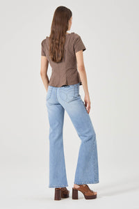 Eastcoast Flare - Stella Lennon Blue