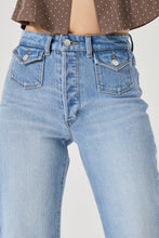 Load image into Gallery viewer, Eastcoast Flare - Stella Lennon Blue
