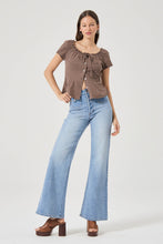 Load image into Gallery viewer, Eastcoast Flare - Stella Lennon Blue
