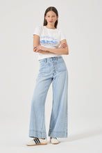 Load image into Gallery viewer, Relaxed Sailor Long - Breezy Blue
