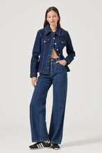 Load image into Gallery viewer, Sailor Scoop Long - Pacific Blue

