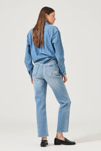 Load image into Gallery viewer, Loulou Straight - Lennon Blue
