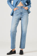 Load image into Gallery viewer, Loulou Straight - Lennon Blue
