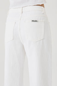 Kate Baggy - Vintage White