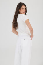 Load image into Gallery viewer, Kate Baggy Jean - Vintage White

