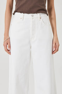 Relaxed Sailor Long - Vintage White