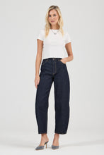 Load image into Gallery viewer, Gigi Barrel Jean - Super Rinse
