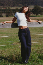 Load image into Gallery viewer, Gigi Barrel Jean - Super Rinse
