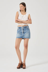 90's Relaxed Mini - Lennon Vintage