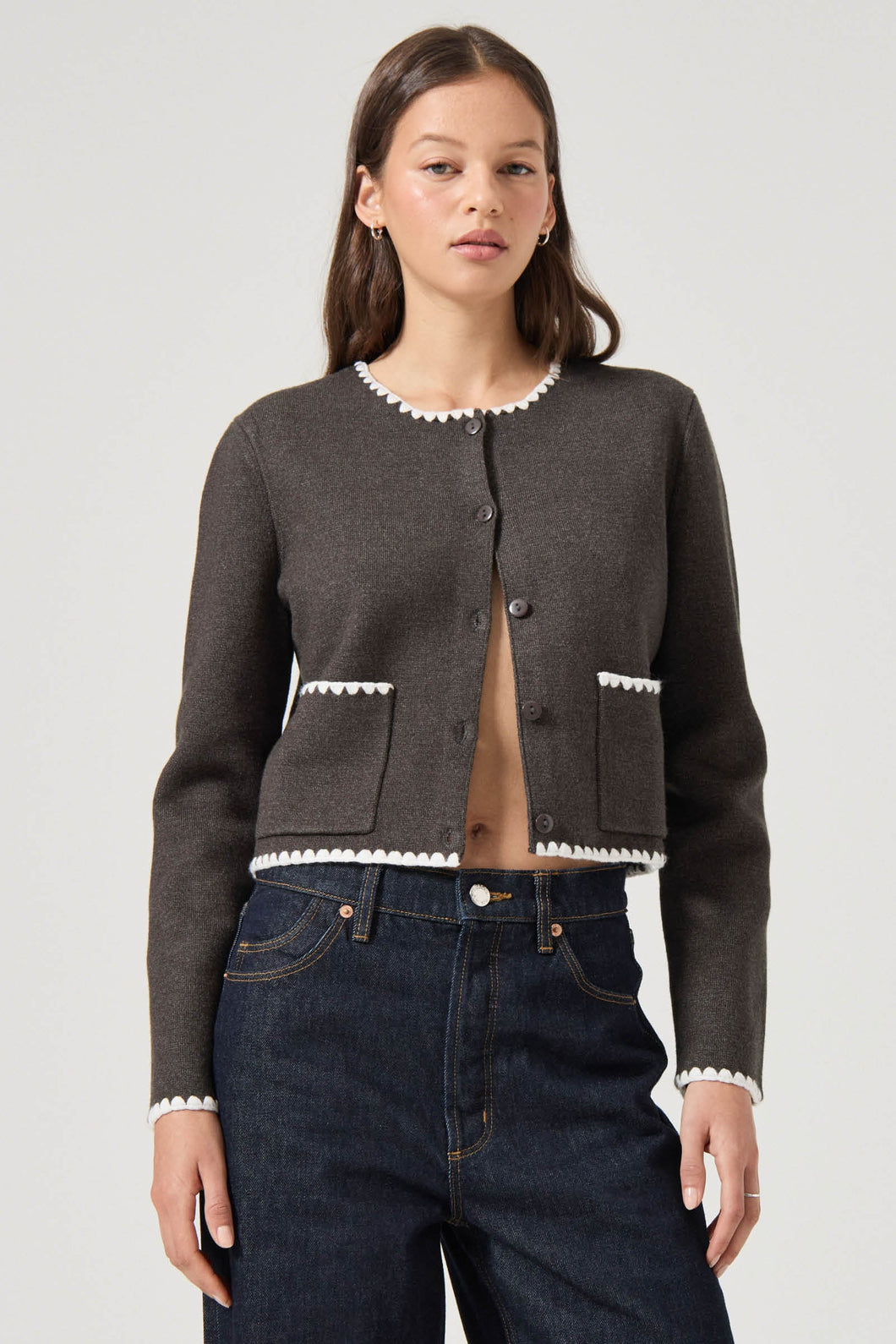 Parker Cardigan