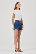 Load image into Gallery viewer, Mirage Denim Shorts - Pacific Blue
