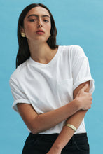 Load image into Gallery viewer, Off Duty Tee - Vintage White
