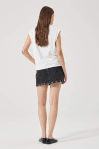 Muscle Tank - Vintage White