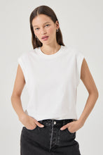 Load image into Gallery viewer, Muscle Tank - Vintage White
