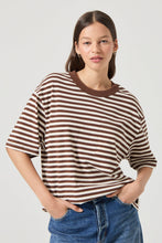 Load image into Gallery viewer, Off Duty Tee - Stripe
