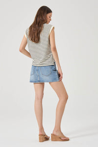 Muscle Tank - Stripe