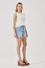 Load image into Gallery viewer, Shell Tank Rib - Vintage White
