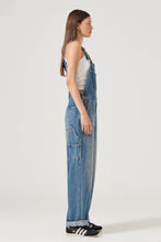 Load image into Gallery viewer, Super Loose Overalls - Dakota Vintage

